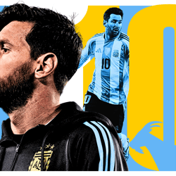Lionel Messi, Argentina