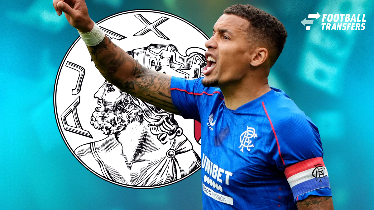 James Tavernier, Ajax