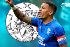 James Tavernier, Ajax