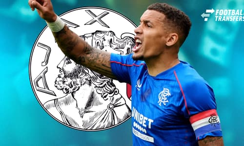 James Tavernier, Ajax