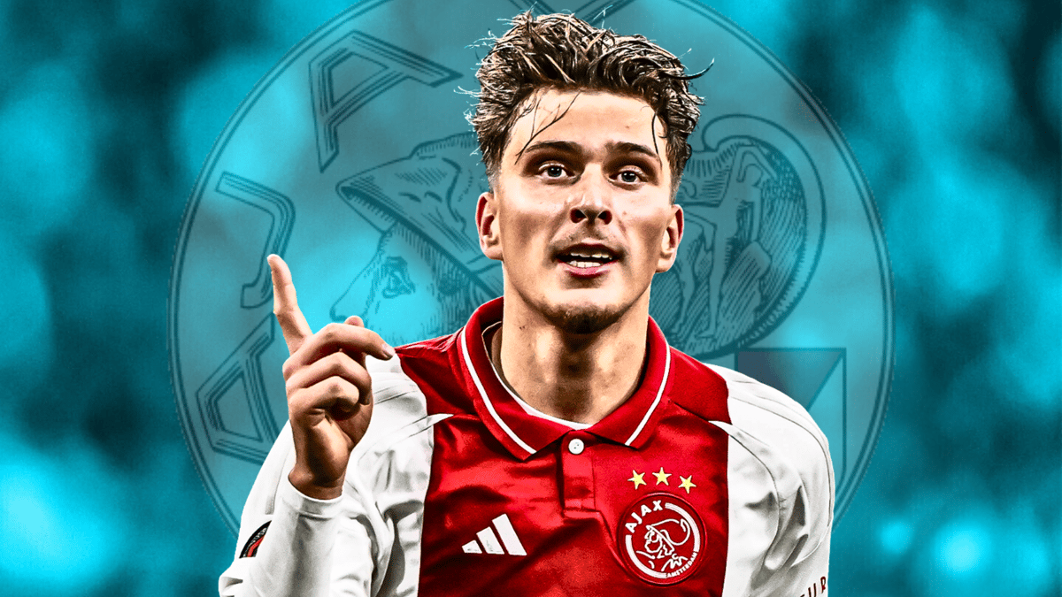 Mika Godts, Ajax