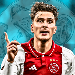 Mika Godts, Ajax