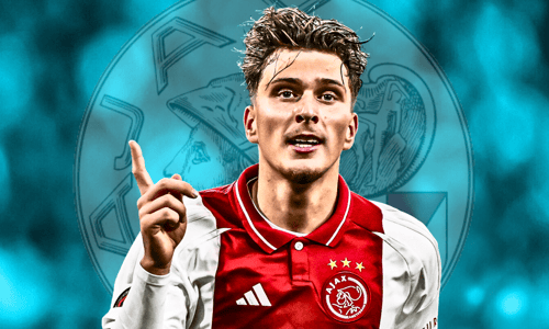 Mika Godts, Ajax