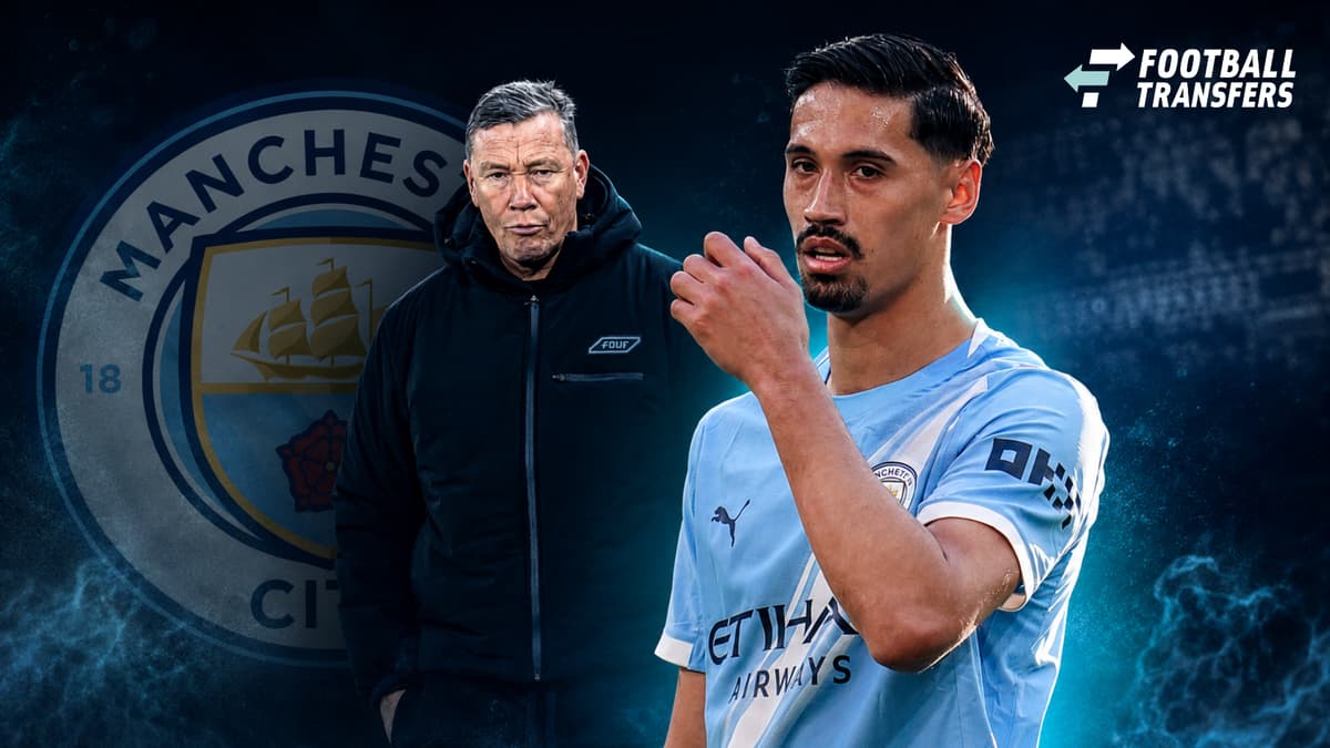 Tijjani Reijnders, Leeroy Echteld, Manchester City