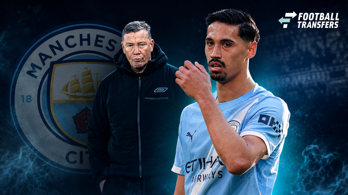 Tijjani Reijnders, Leeroy Echteld, Manchester City