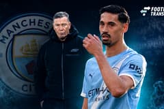 Tijjani Reijnders, Leeroy Echteld, Manchester City