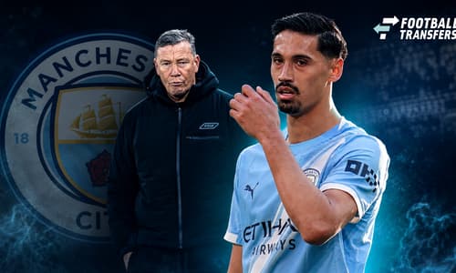 Tijjani Reijnders, Leeroy Echteld, Manchester City