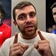 Fabrizio Romano, Jeremy Jacquet, Xabi Alonso