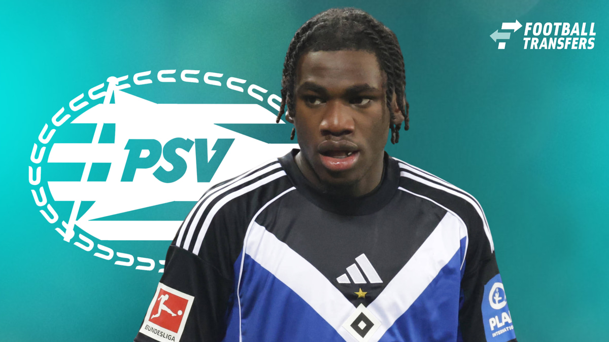 Fabio Baldé, PSV
