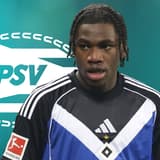 Fabio Baldé, PSV