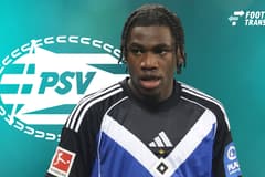 Fabio Baldé, PSV