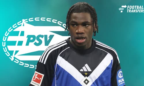 Fabio Baldé, PSV