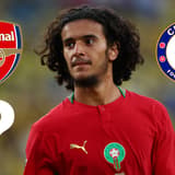 Ayyoub Bouaddi Arsenal Chelsea