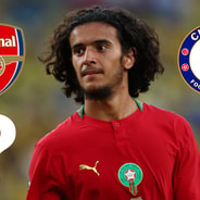 Ayyoub Bouaddi Arsenal Chelsea
