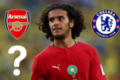 Ayyoub Bouaddi Arsenal Chelsea