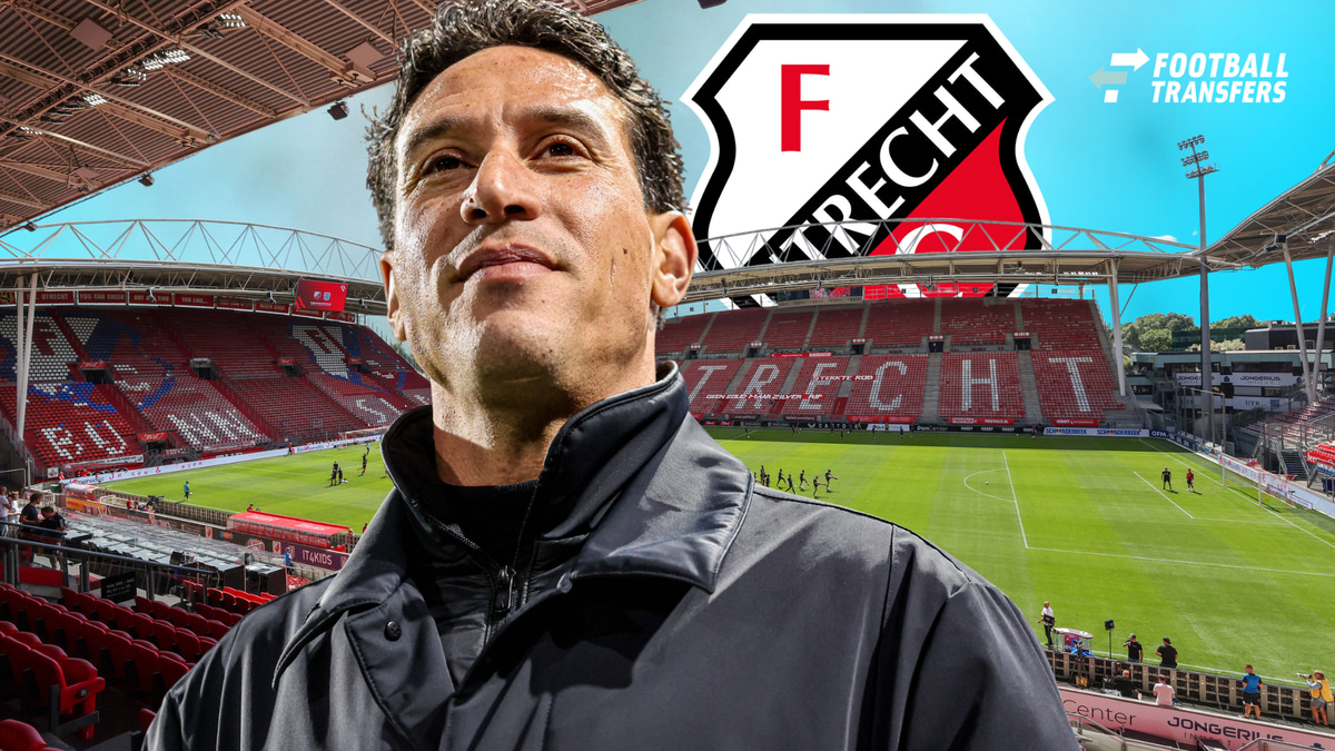 Anthony Correia, FC Utrecht