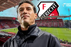 Anthony Correia, FC Utrecht