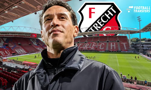 Anthony Correia, FC Utrecht