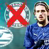 Yarek Gasiorowski, PSV, Feyenoord