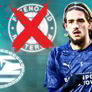 Yarek Gasiorowski, PSV, Feyenoord