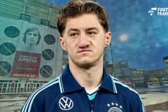 Angelo Stiller, Ajax