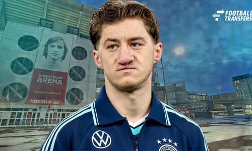 Angelo Stiller, Ajax