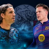 Yann Sommer, Marc-André ter Stegen, Ajax