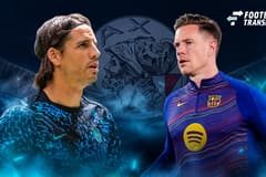Yann Sommer, Marc-André ter Stegen, Ajax