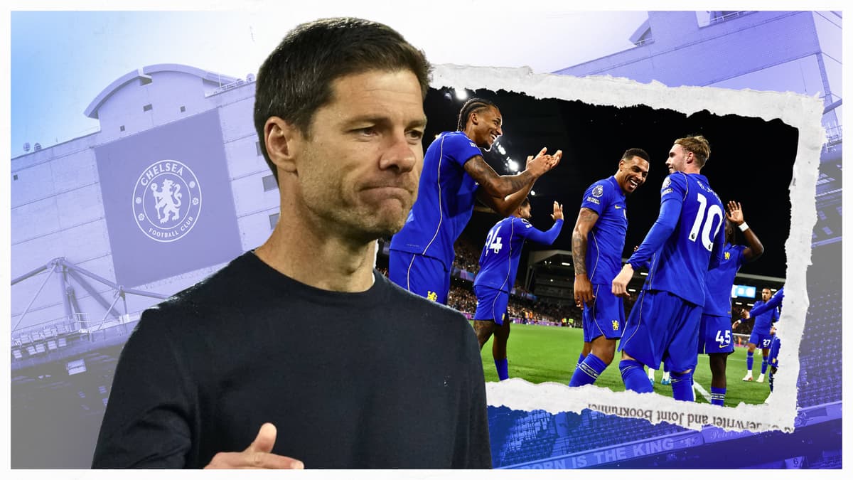 Xabi Alonso, Chelsea