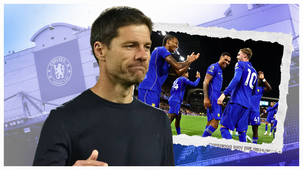 Xabi Alonso, Chelsea