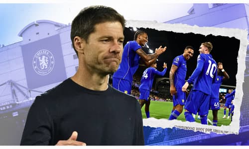 Xabi Alonso, Chelsea
