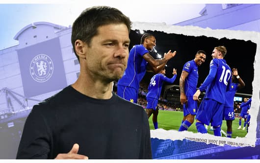Xabi Alonso, Chelsea