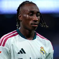 Yan Diomande, Real Madrid