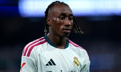 Yan Diomande, Real Madrid