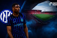Denzel Dumfries, Inter, Grolsch Veste