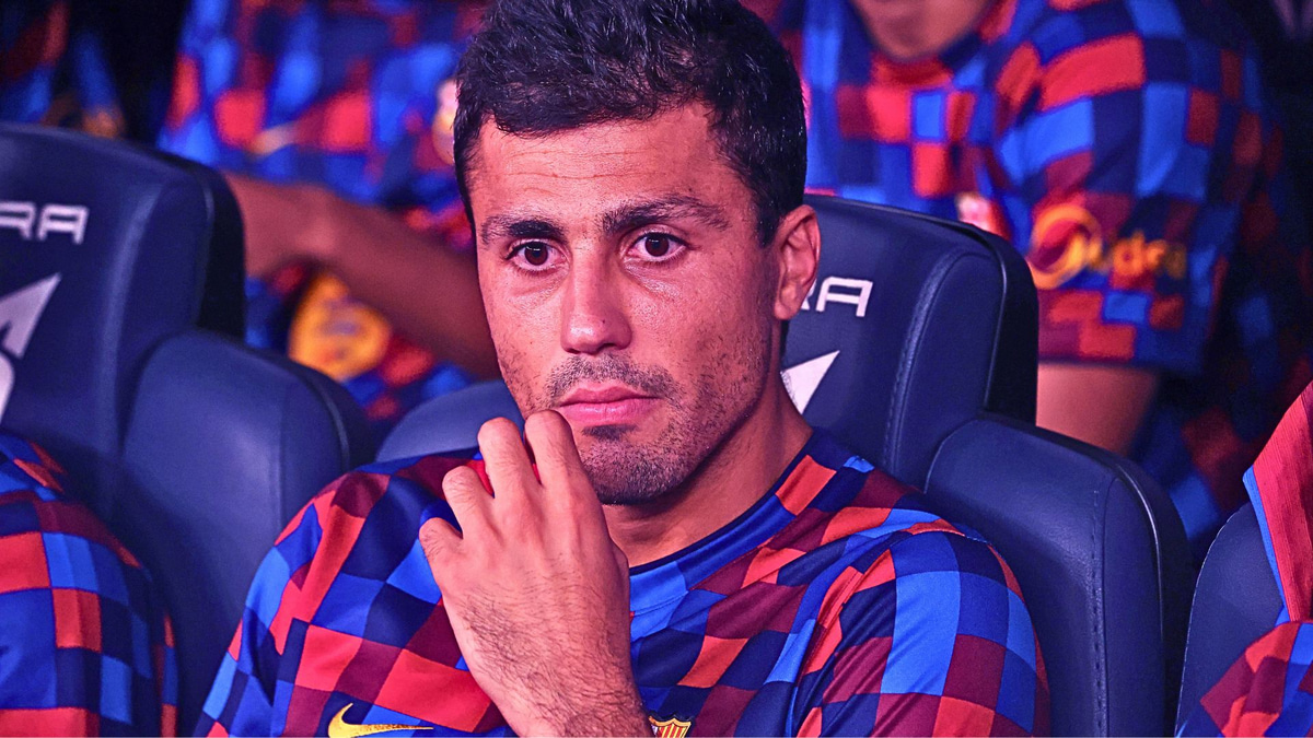 Rodri, Barcelona, 2026/27