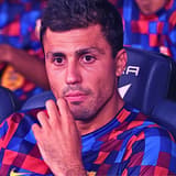 Rodri, Barcelona, 2026/27
