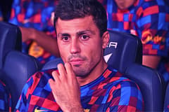 Rodri, Barcelona, 2026/27