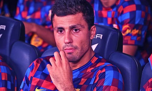 Rodri, Barcelona, 2026/27