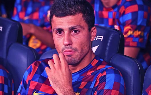 Rodri, Barcelona, 2026/27
