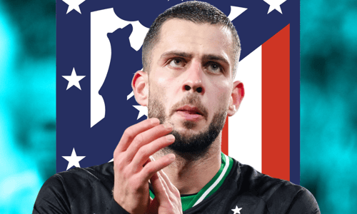 David Hancko, Feyenoord, Atletico Madrid