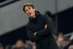 Thomas Frank, Tottenham, 2025/26