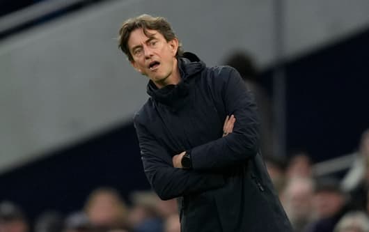 Thomas Frank, Tottenham, 2025/26