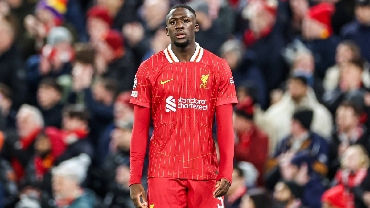 Ibrahima Konate, Liverpool, 2024/25
