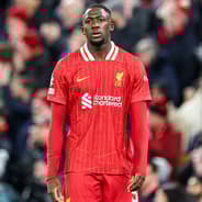 Ibrahima Konate, Liverpool, 2024/25