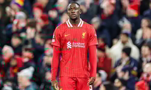 Ibrahima Konate, Liverpool, 2024/25