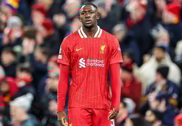 Ibrahima Konate, Liverpool, 2024/25