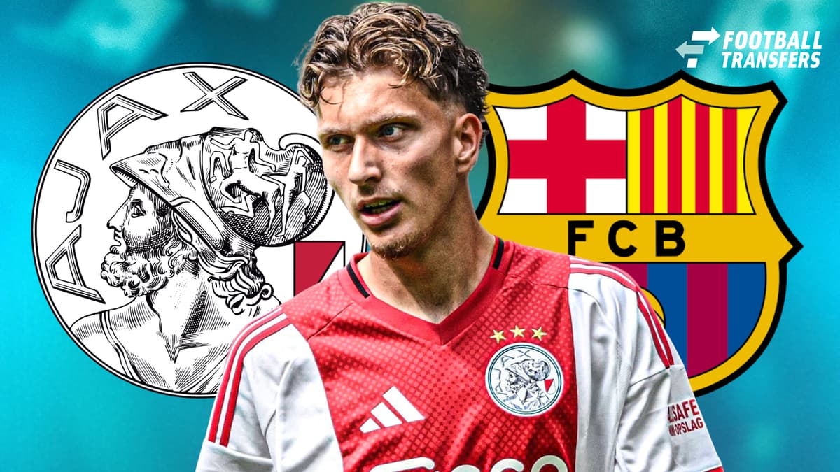 Mika Godts, FC Barcelona, Ajax