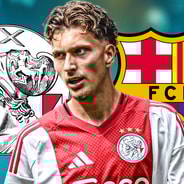 Mika Godts, FC Barcelona, Ajax