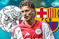 Mika Godts, FC Barcelona, Ajax